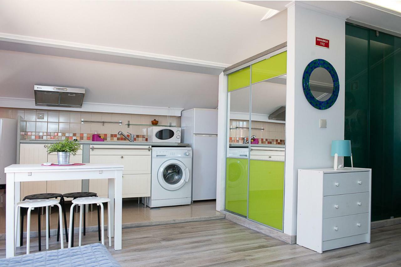 Apartamento Terrace Sesimbra Luaran gambar
