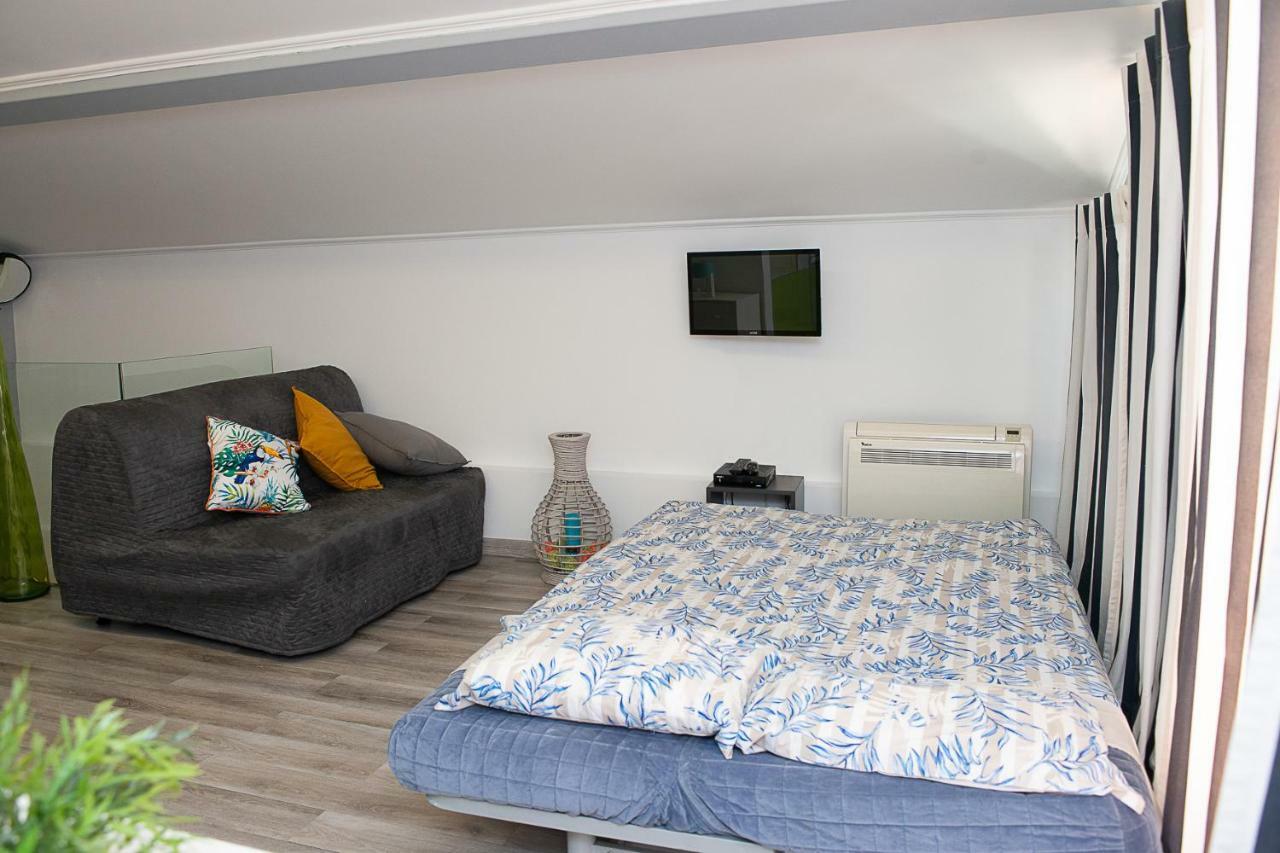 Apartamento Terrace Sesimbra Luaran gambar
