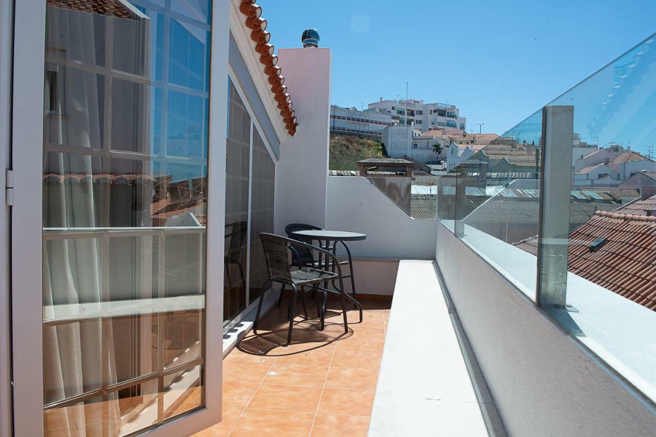 Apartamento Terrace Sesimbra Luaran gambar
