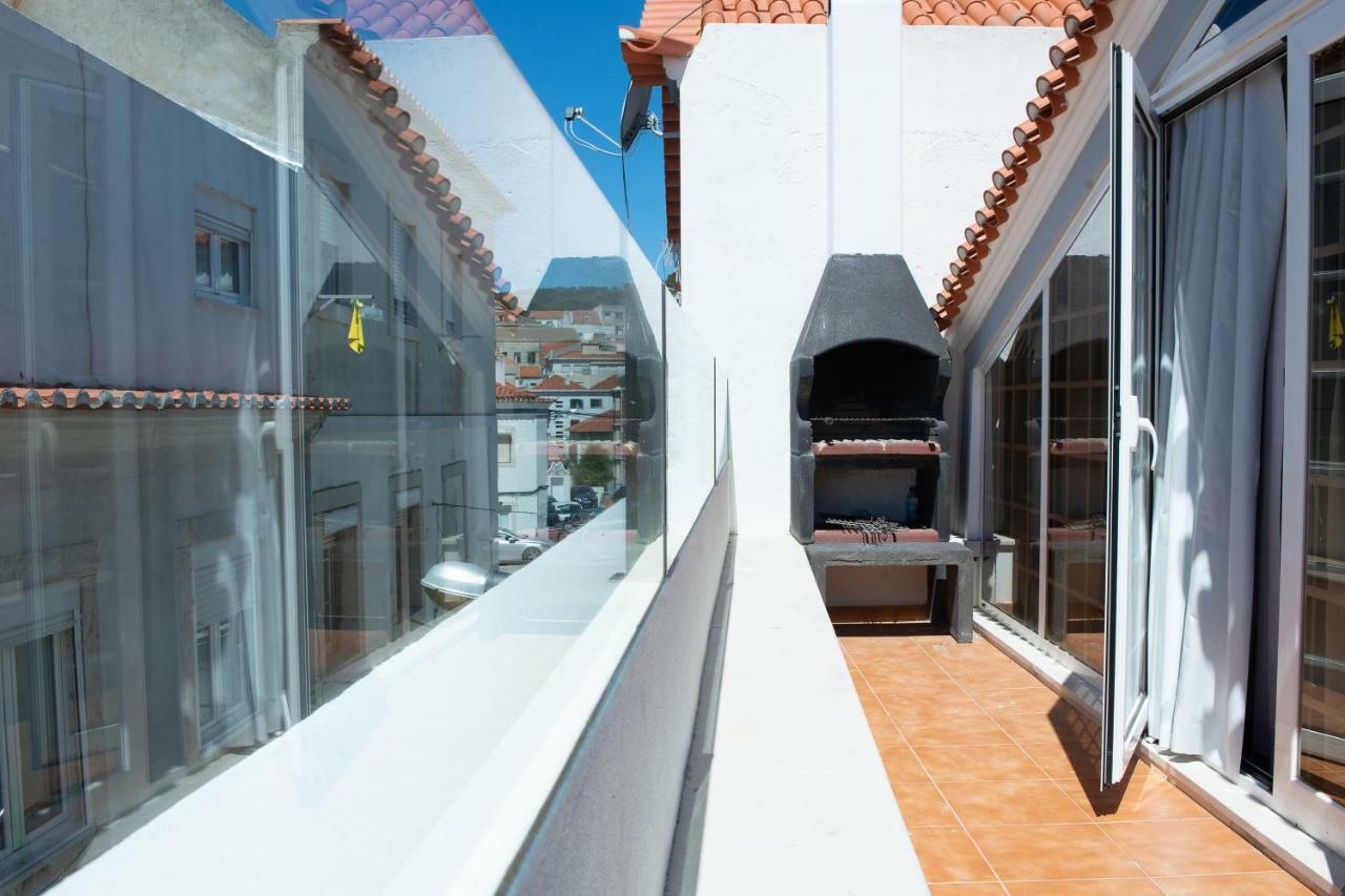 Apartamento Terrace Sesimbra Luaran gambar
